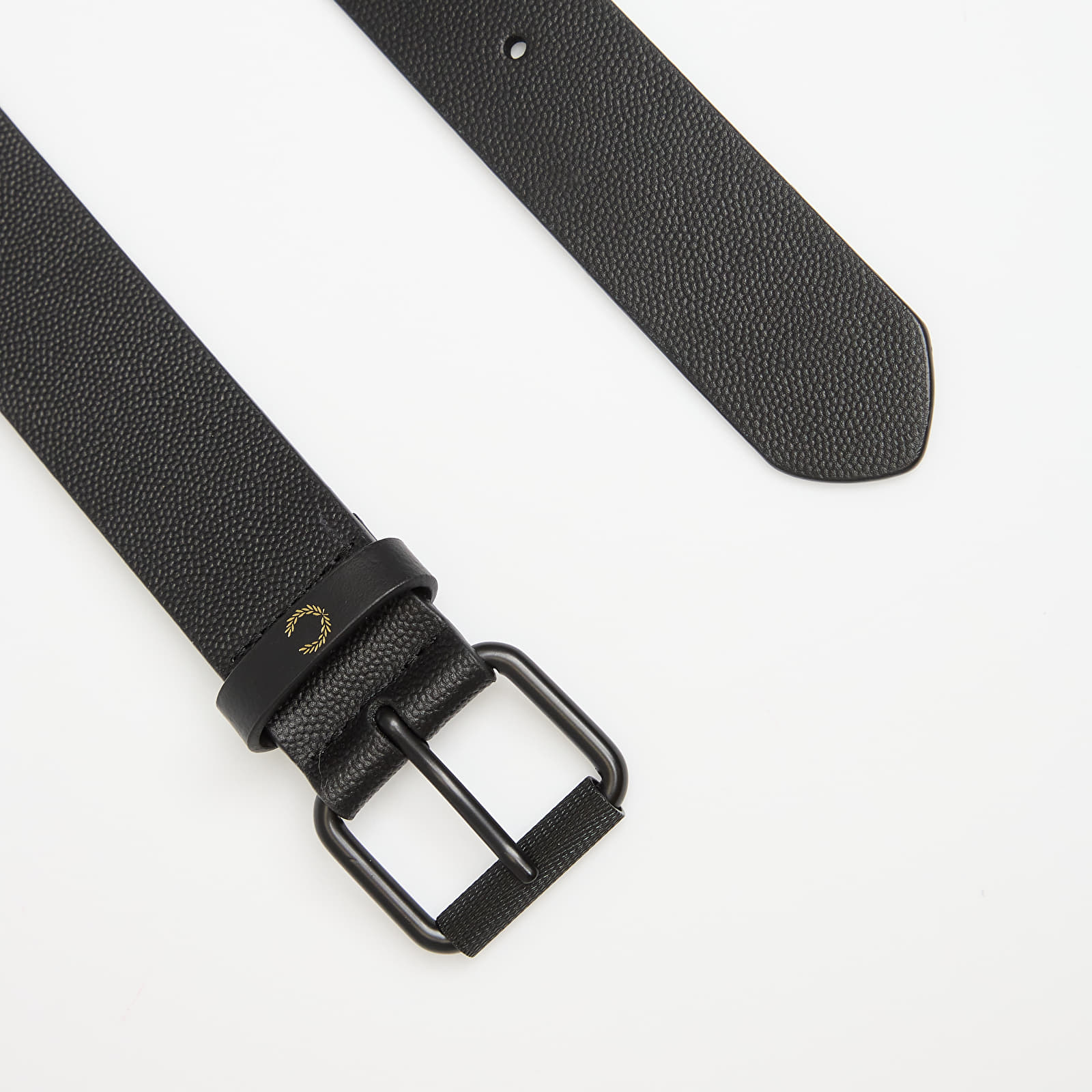 Колани FRED PERRY Scotchgrain Belt Black
