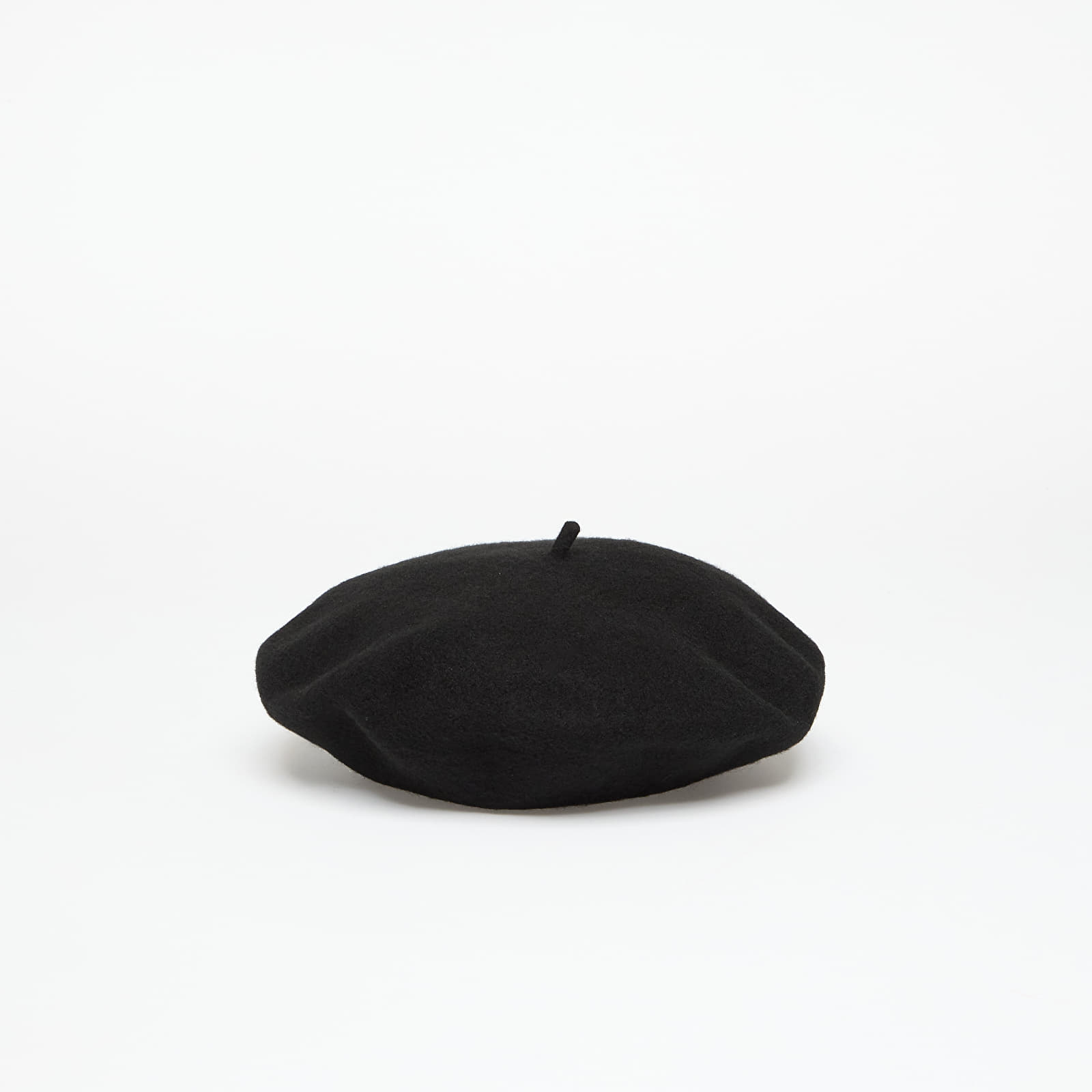 Мъжки шапки FRED PERRY Beret Black
