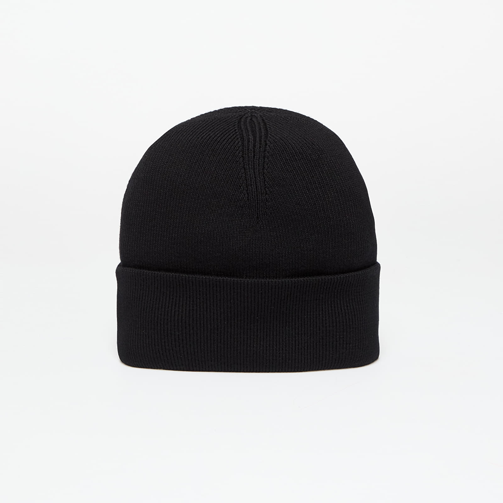 Шапки FRED PERRY Classic Beanie Black/ Snow White