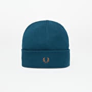 FRED PERRY Classic Beanie Drkptrl/ Shdstone