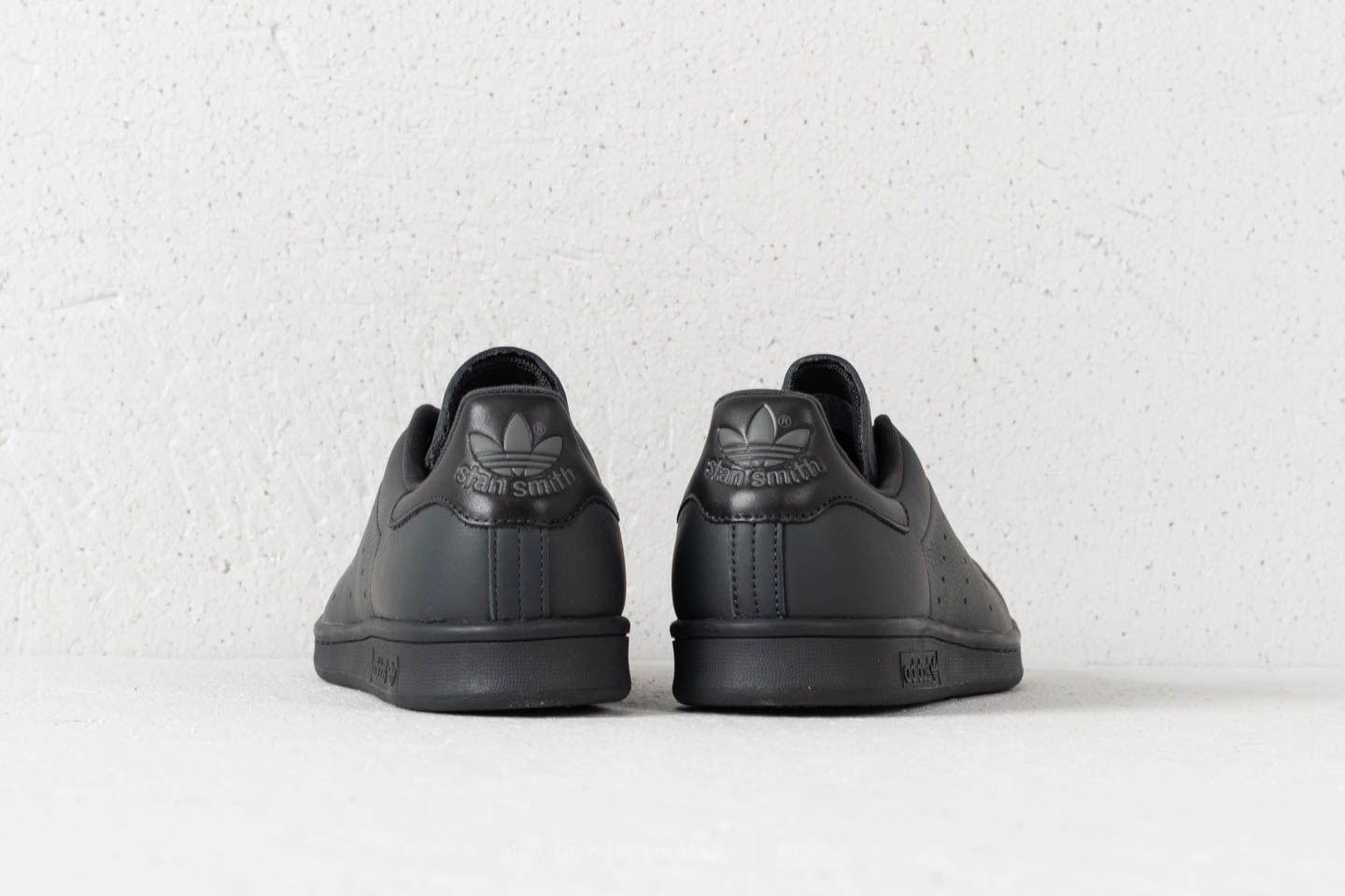Men s shoes adidas Stan Smith Carbon Carbon Grey Five Footshop