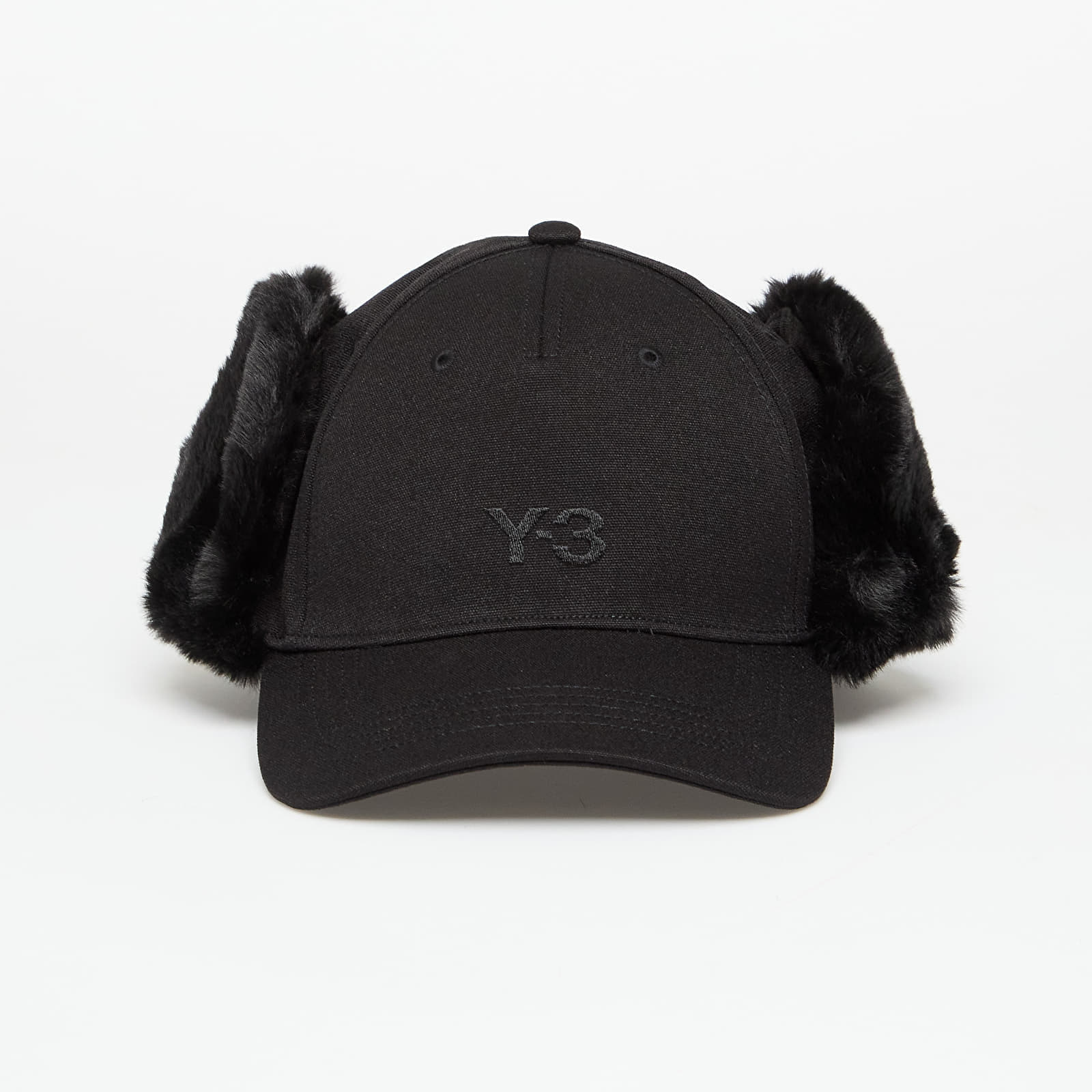 Capac Y-3 Winter Cap Black OSFM