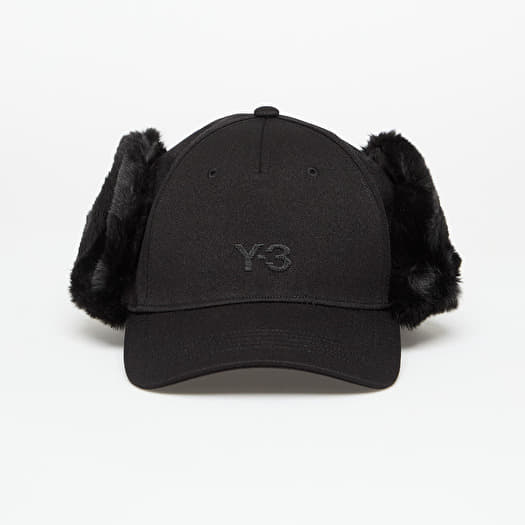 Y-3 Winter Cap Black