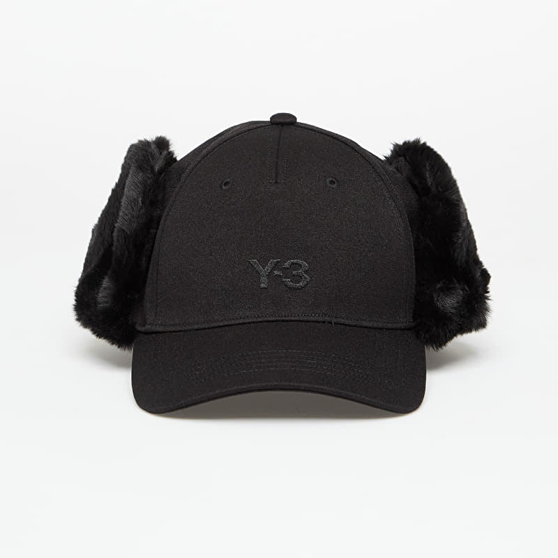Cap Y-3 Winter Cap Black