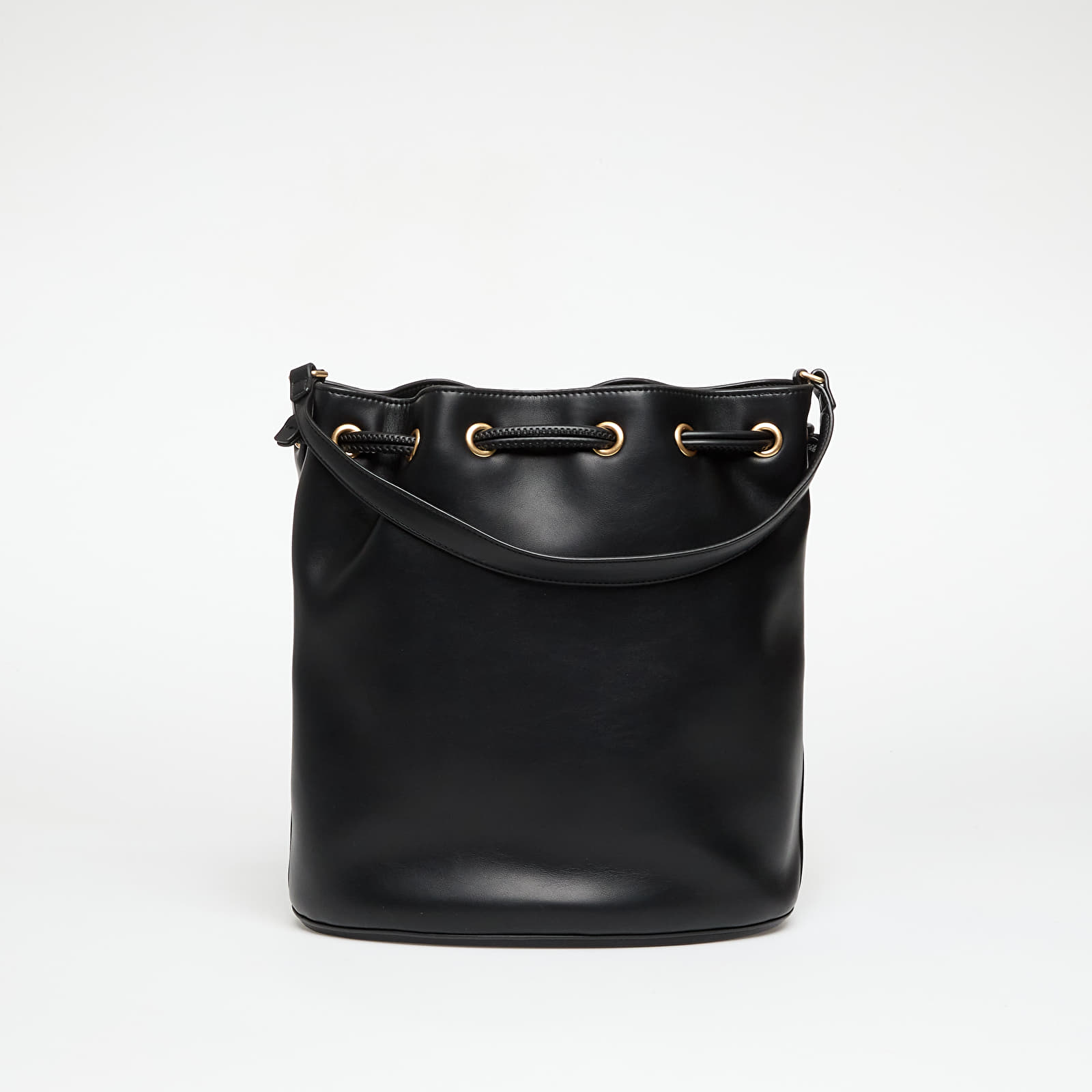 Męskie torby na ramię Calvin Klein Jeans Sandi Bucket Bag Black