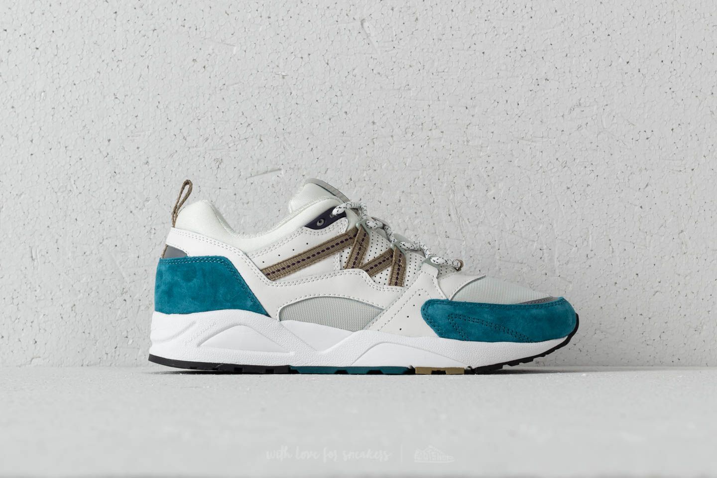 Men's shoes Karhu Fusion 2.0 Blue Coral/ Boa