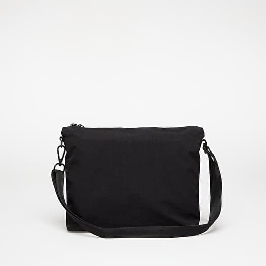 Crossbody bags FRED PERRY Nylon Badge Crossbody Bag Black