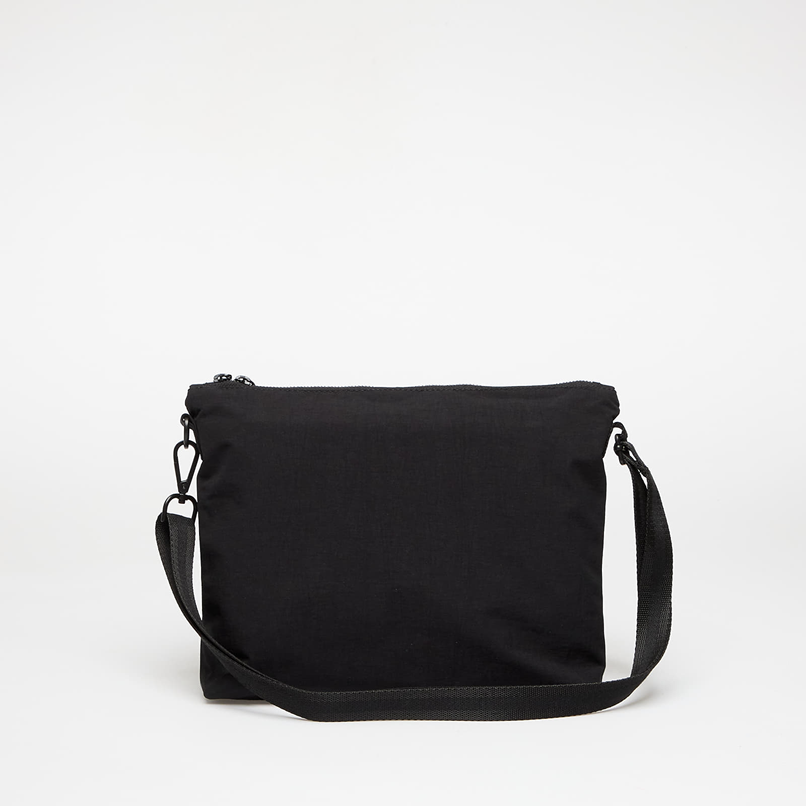 Ristilaukut FRED PERRY Nylon Badge Crossbody Bag Black