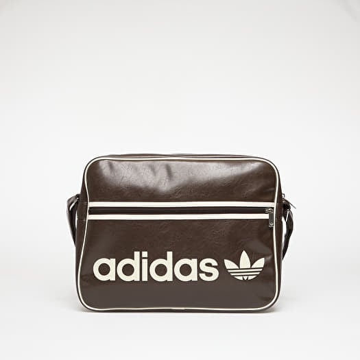 Чанта adidas Og Airliner Dark Brown