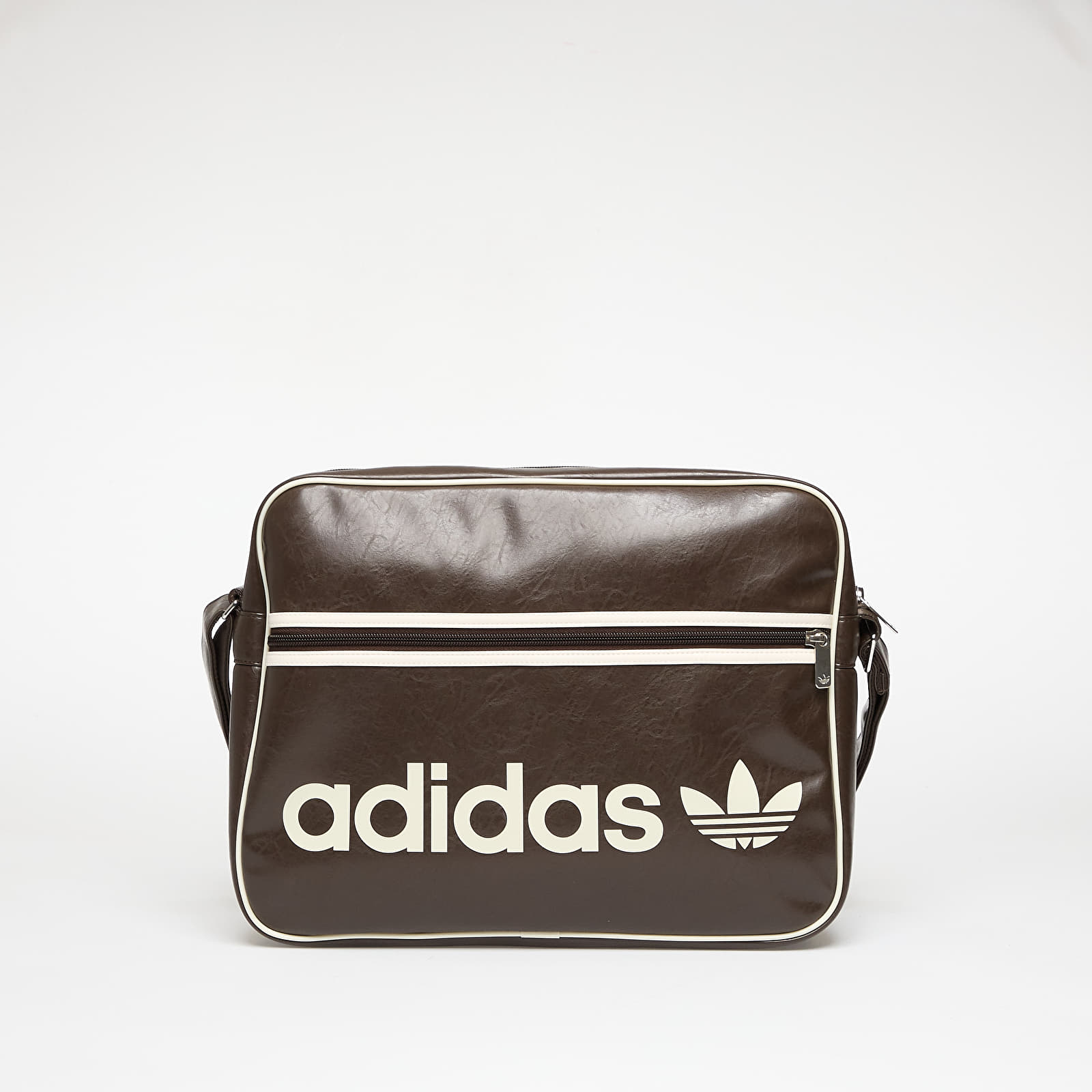 Мъжки чанти за рамо adidas Og Airliner Dark Brown