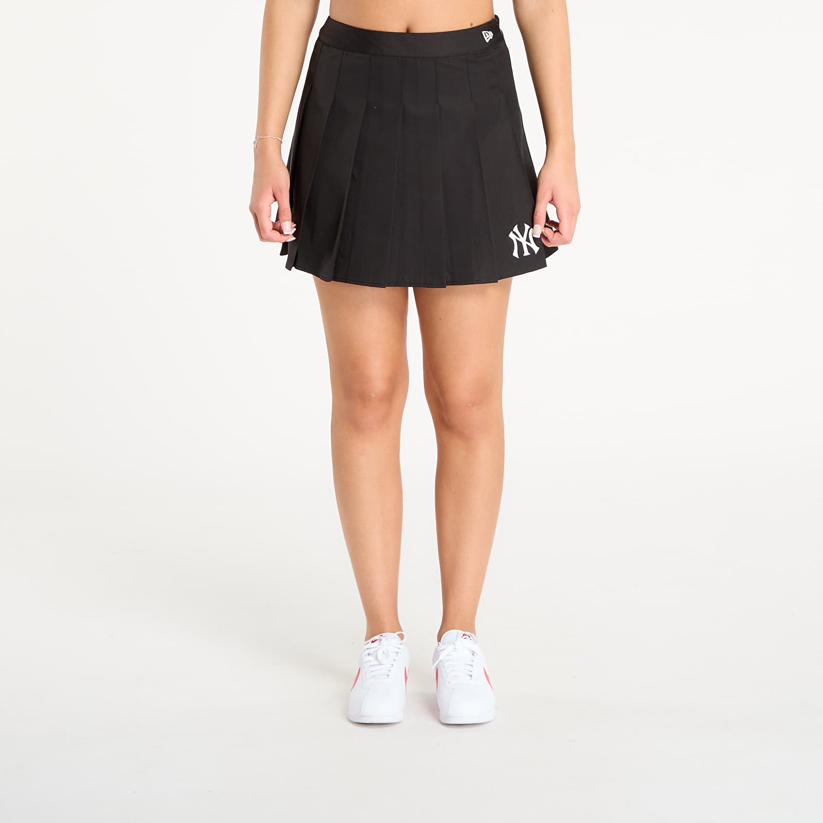 Női szoknyák New Era MLB Tennis New York Yankees Black