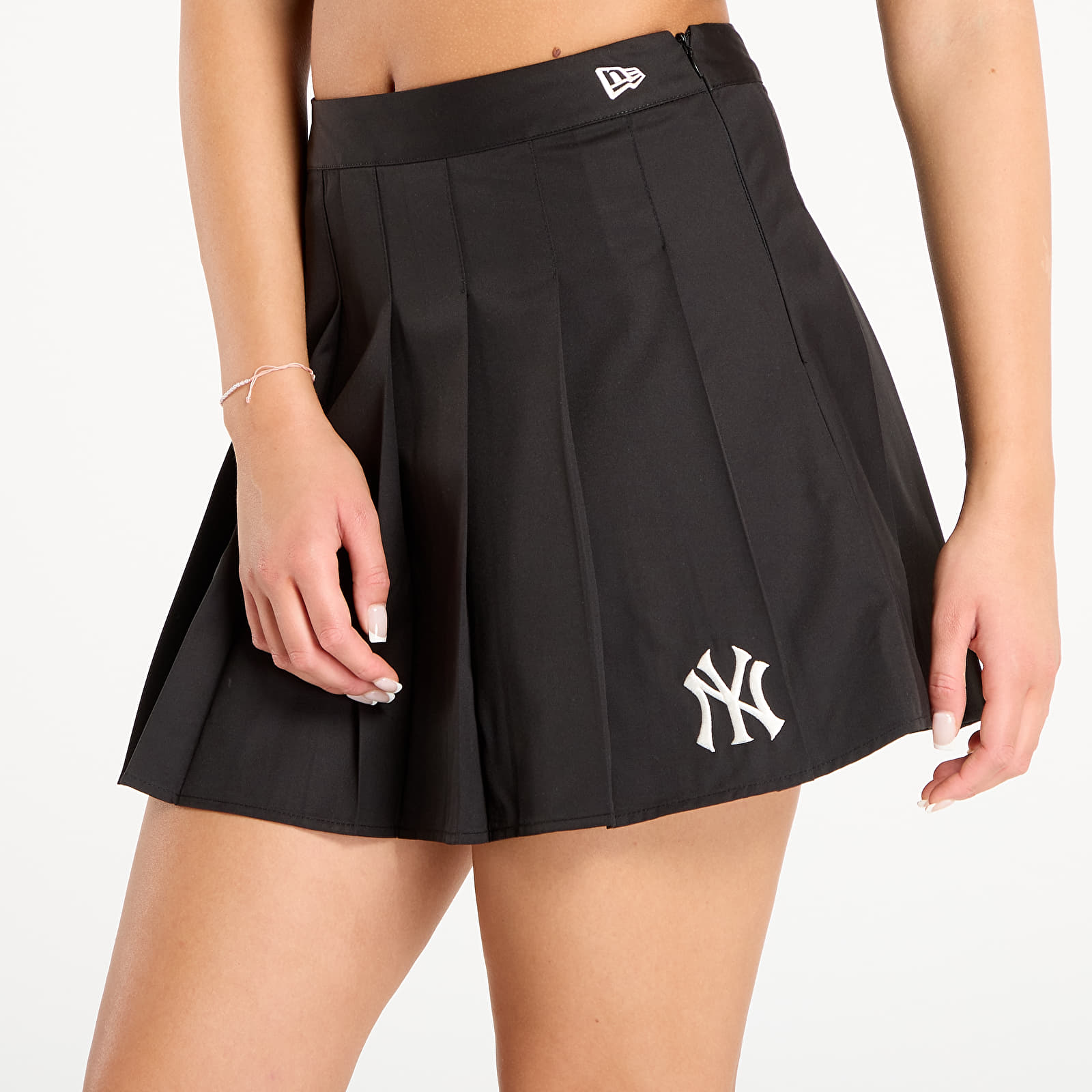 Női szoknyák New Era MLB Tennis New York Yankees Black