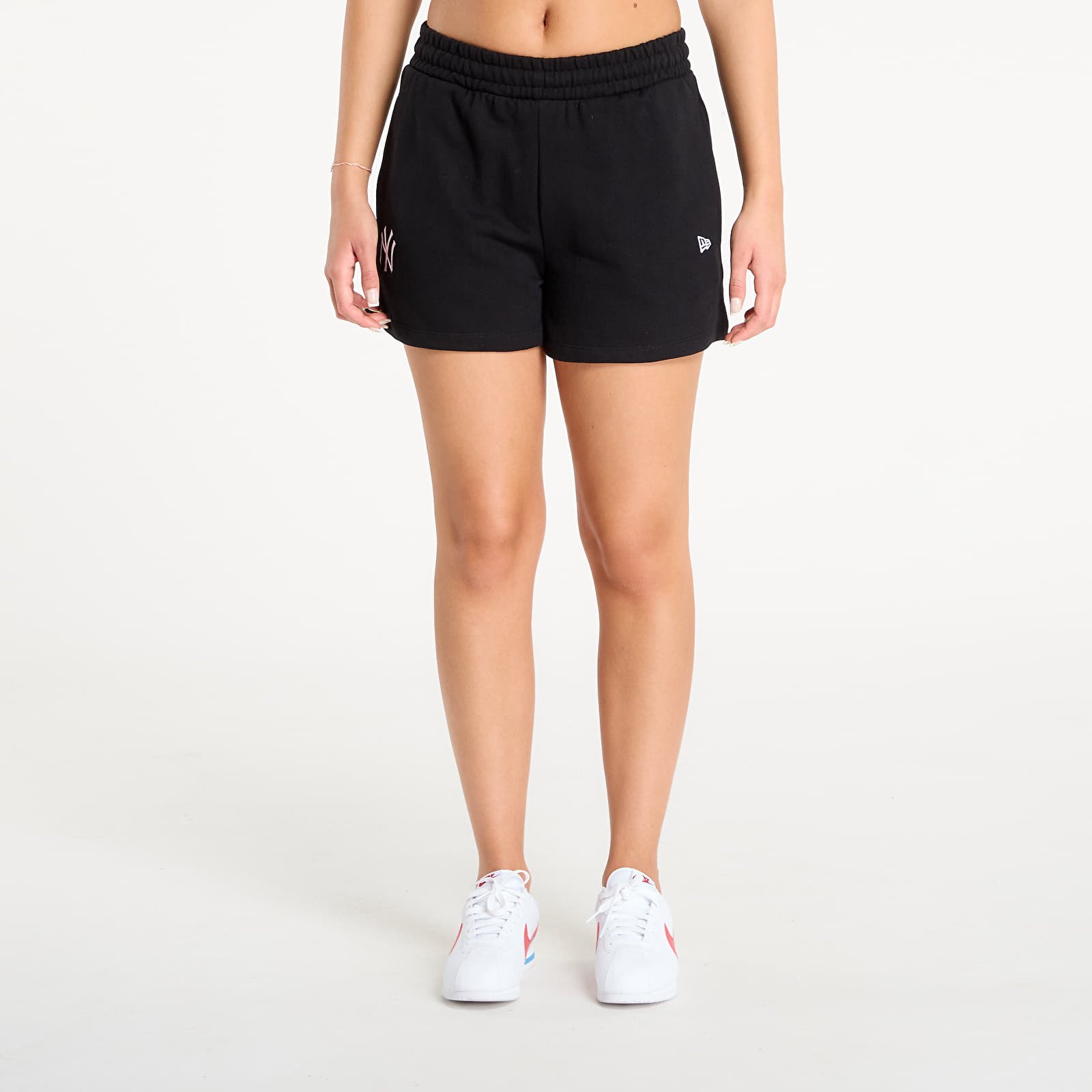 Women's shorts New Era MLB Le Midi New York Yankees Black