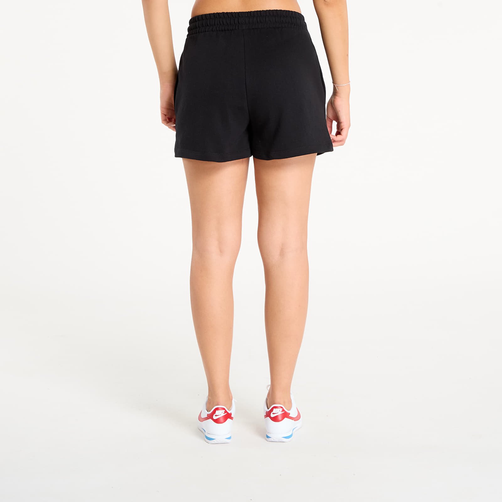 Women's shorts New Era MLB Le Midi New York Yankees Black