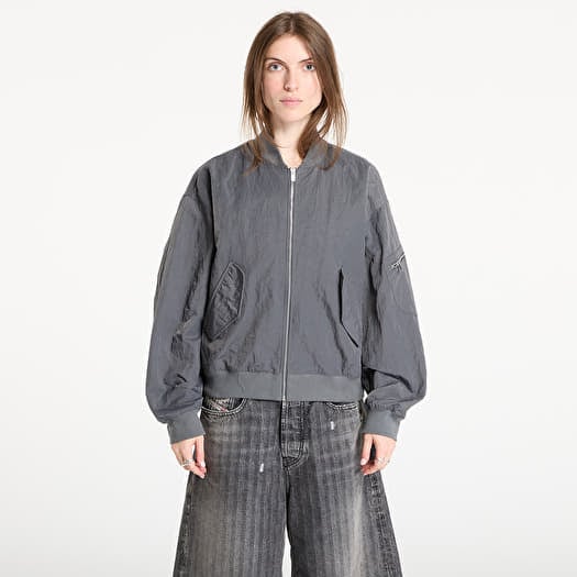 Jordan Flight Renegade Women's Jacket Iron Grey/ Lt Smoke Grey