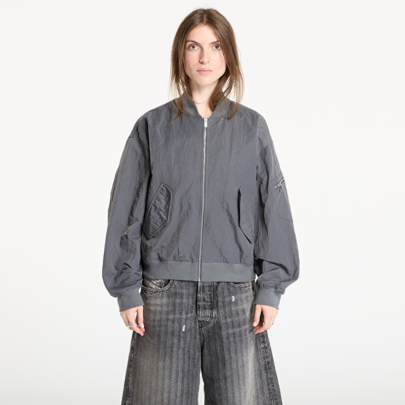 Jordan Flight Renegade Women's Jacket Iron Grey/ Lt Smoke Grey