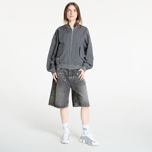 Jackets Jordan Flight Renegade Women's Jacket Iron Grey/ Lt Smoke