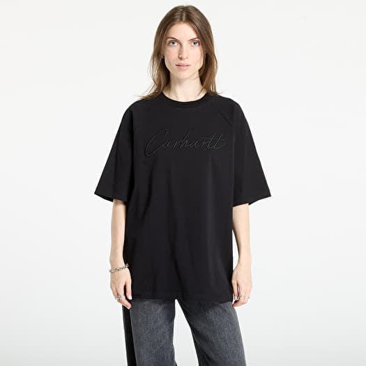 Carhartt WIP S/S Ray T-Shirt UNISEX Black