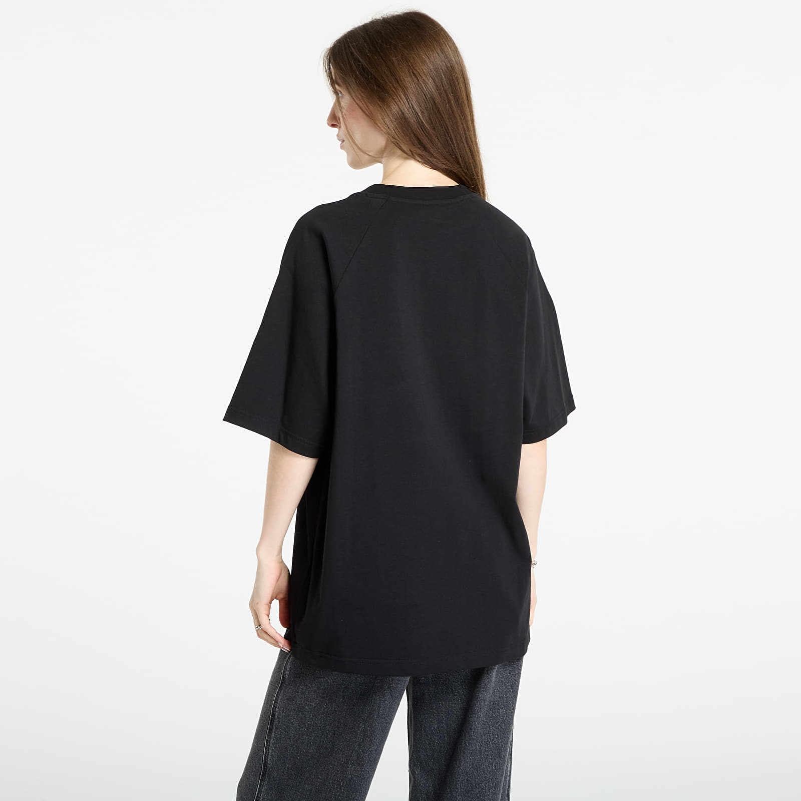 T-krekli Carhartt WIP S/S Ray T-Shirt UNISEX Black