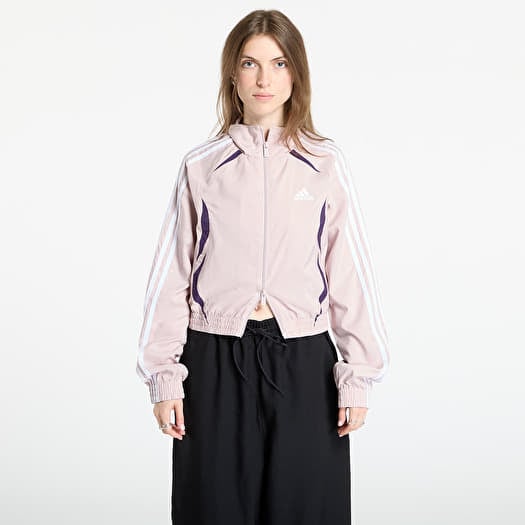 adidas Adilenium Season 4 Teamgeist Slim Track Top New Rose