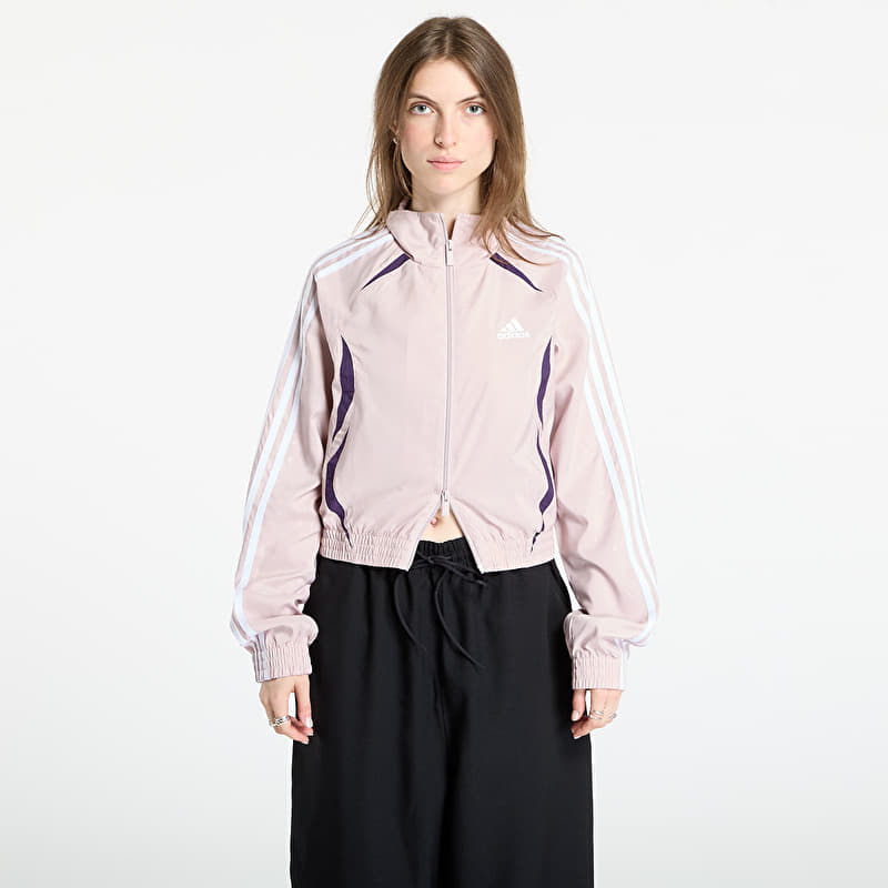 Bunda adidas Adilenium Season 4 Teamgeist Slim Track Top New Rose