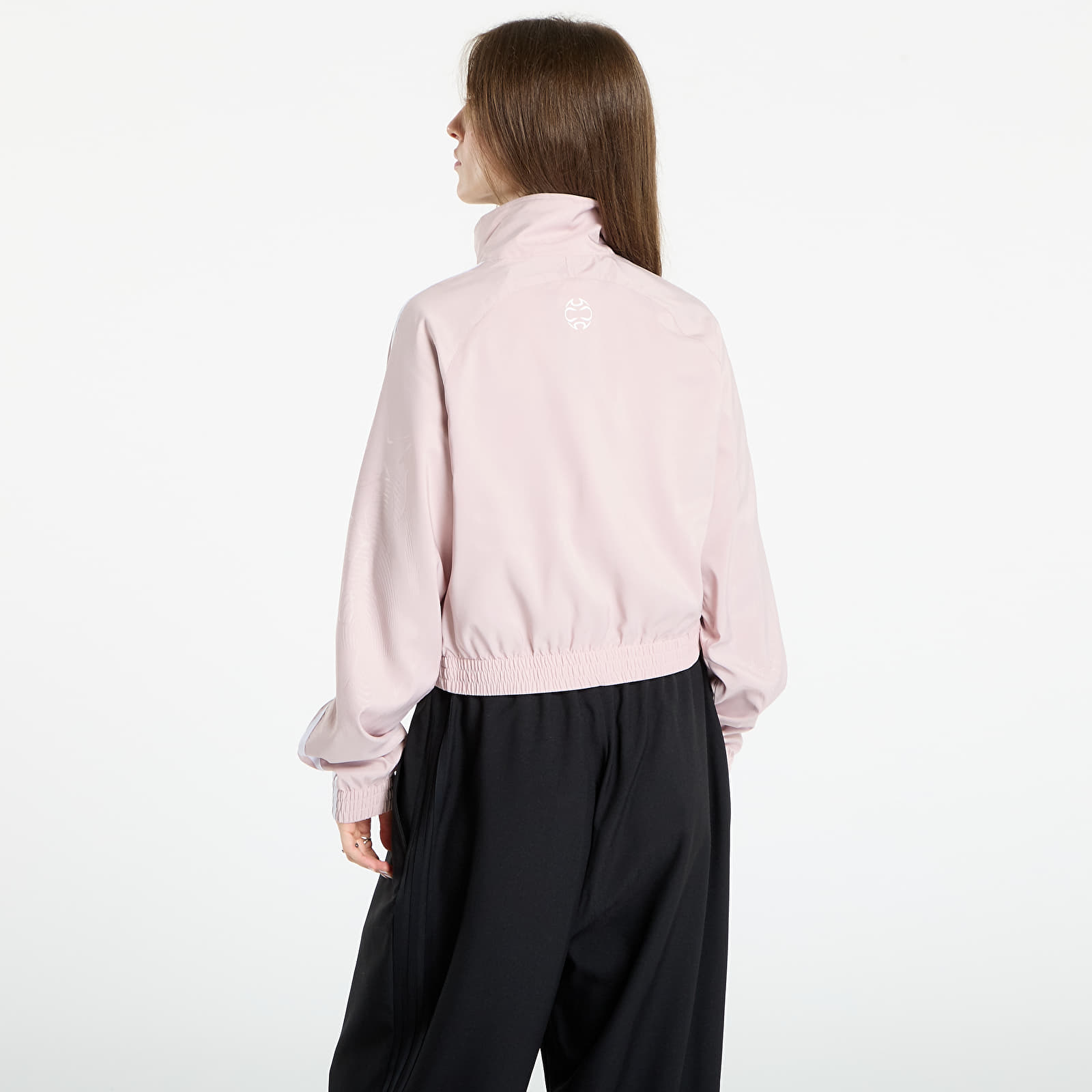 Jakas adidas Adilenium Season 4 Teamgeist Slim Track Top New Rose