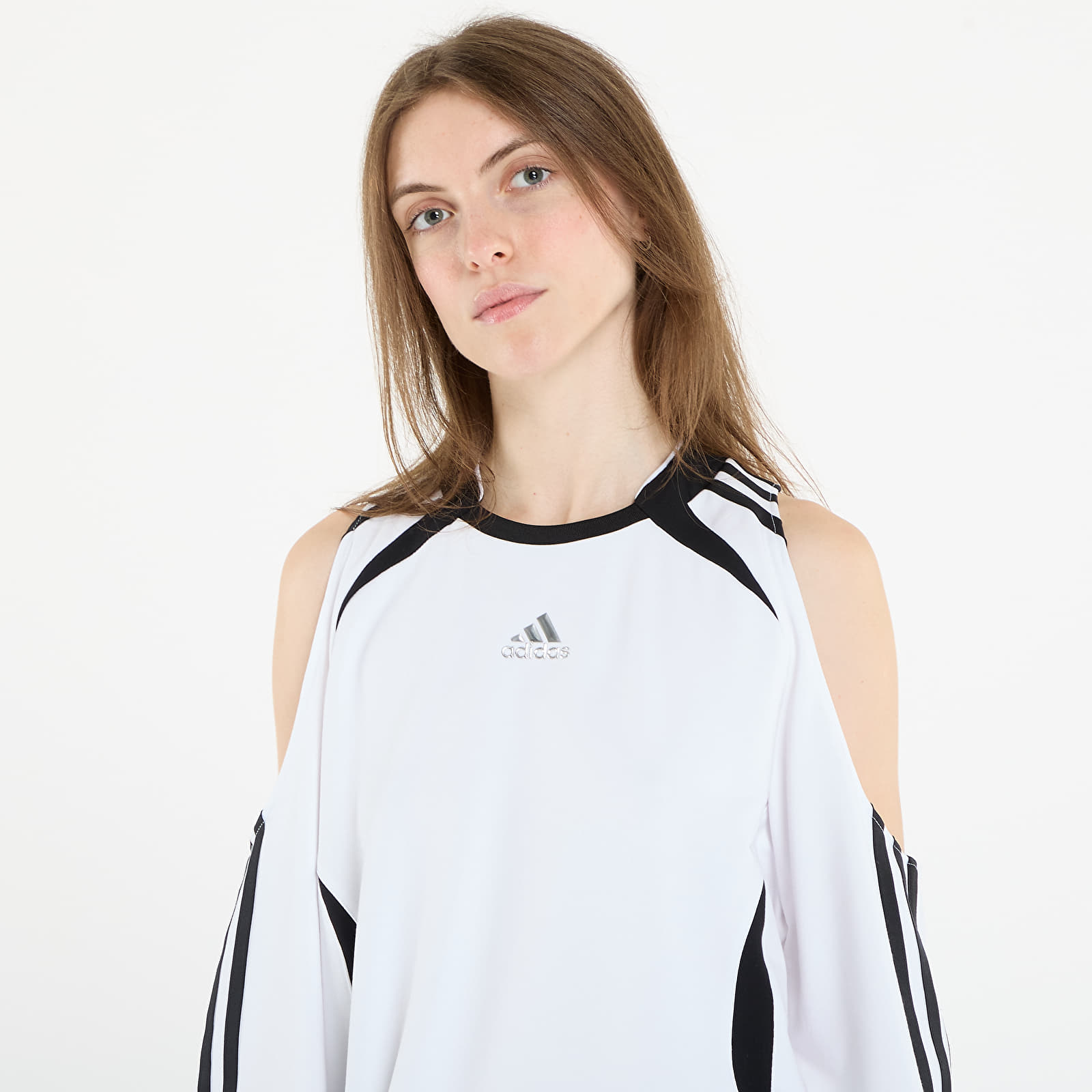 Marškinėliai adidas Adilenium Season 4 Teamgeist Fashion Jersey White