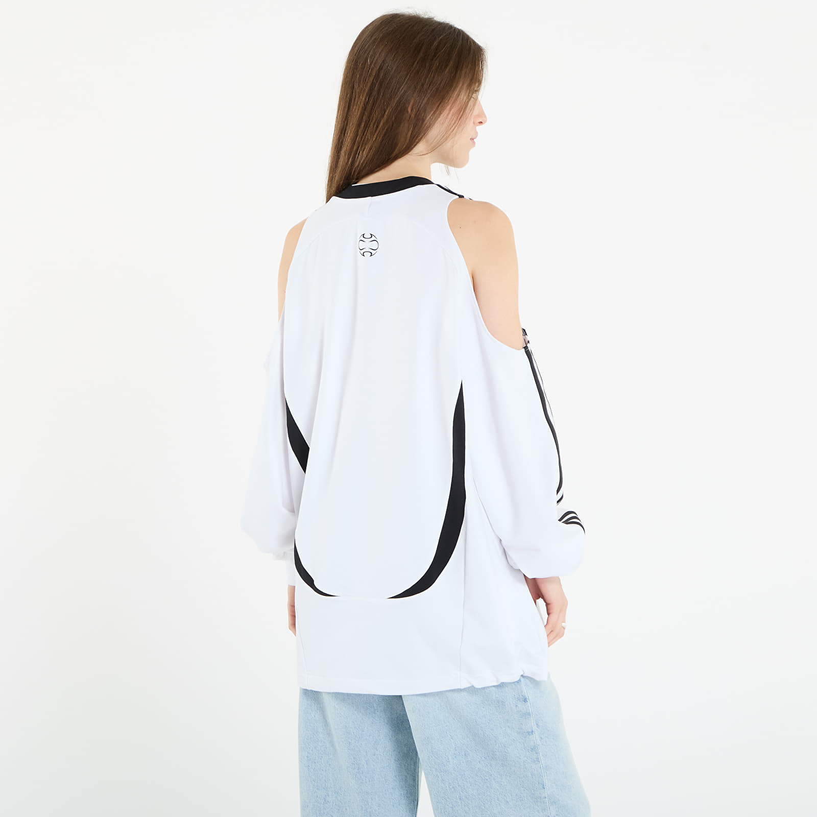 Marškinėliai adidas Adilenium Season 4 Teamgeist Fashion Jersey White