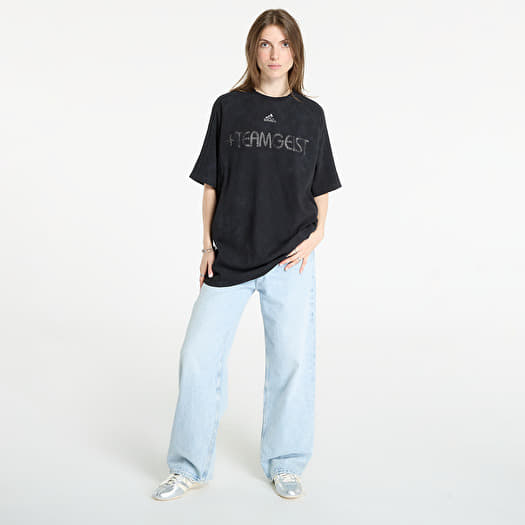 adidas Adilenium Season 4 Teamgeist Washed Rhinestone T-Shirt