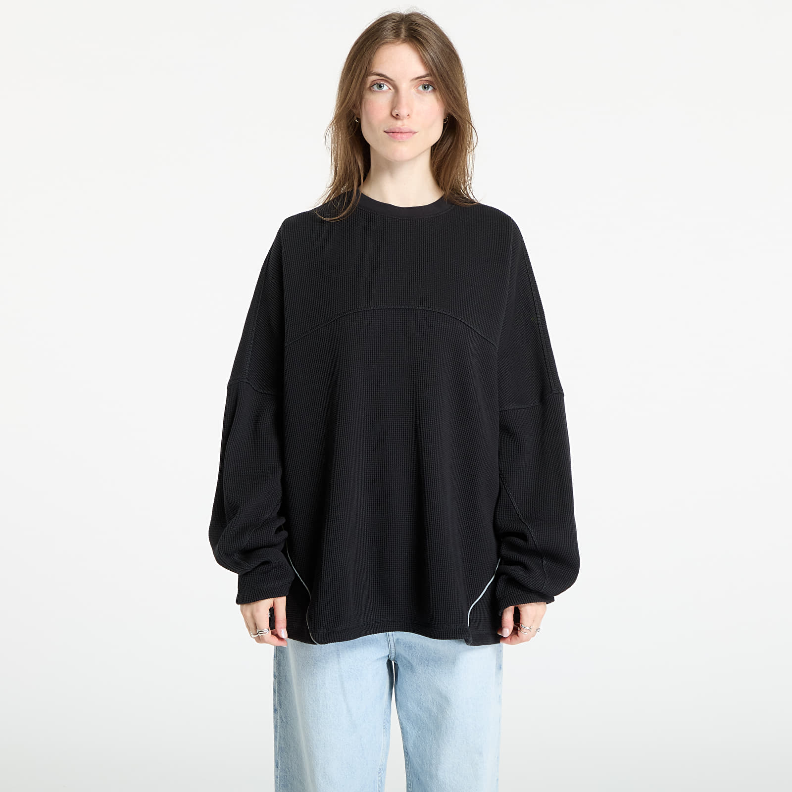 T-Shirts adidas x OG LA La Cienega Sports Long-Sleeve Top UNISEX Black