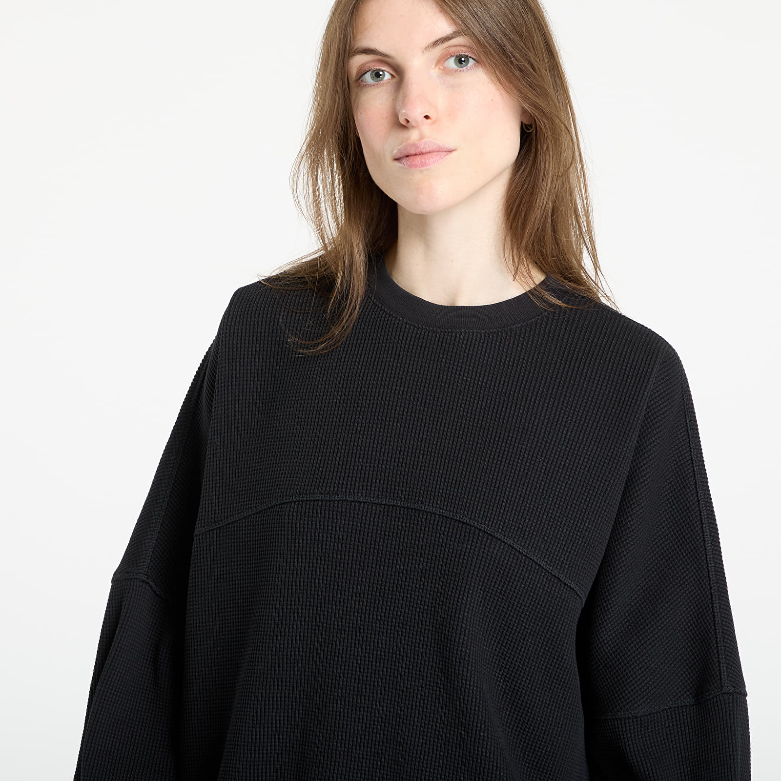 T-Shirts adidas x OG LA La Cienega Sports Long-Sleeve Top UNISEX Black