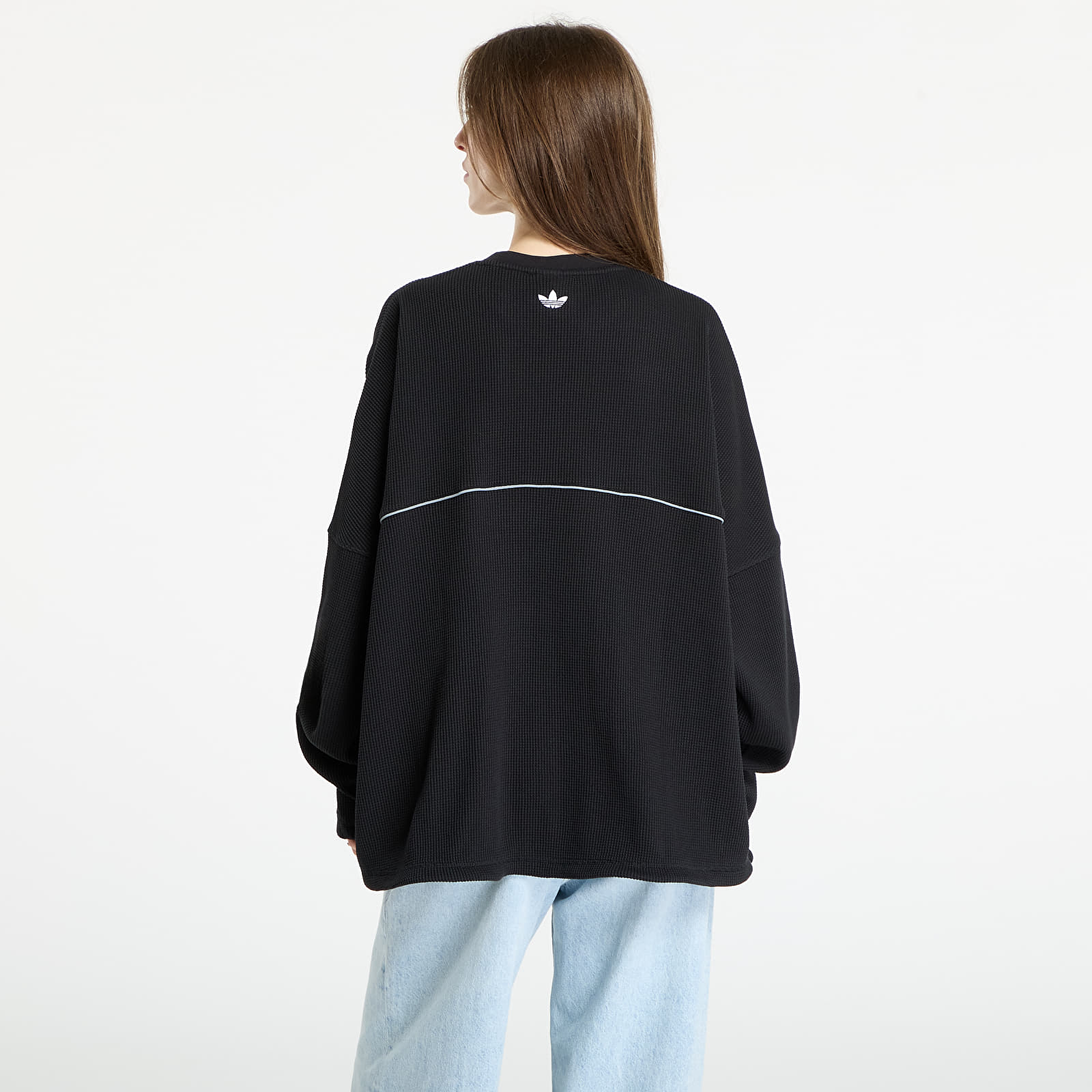 T-Shirts adidas x OG LA La Cienega Sports Long-Sleeve Top UNISEX Black