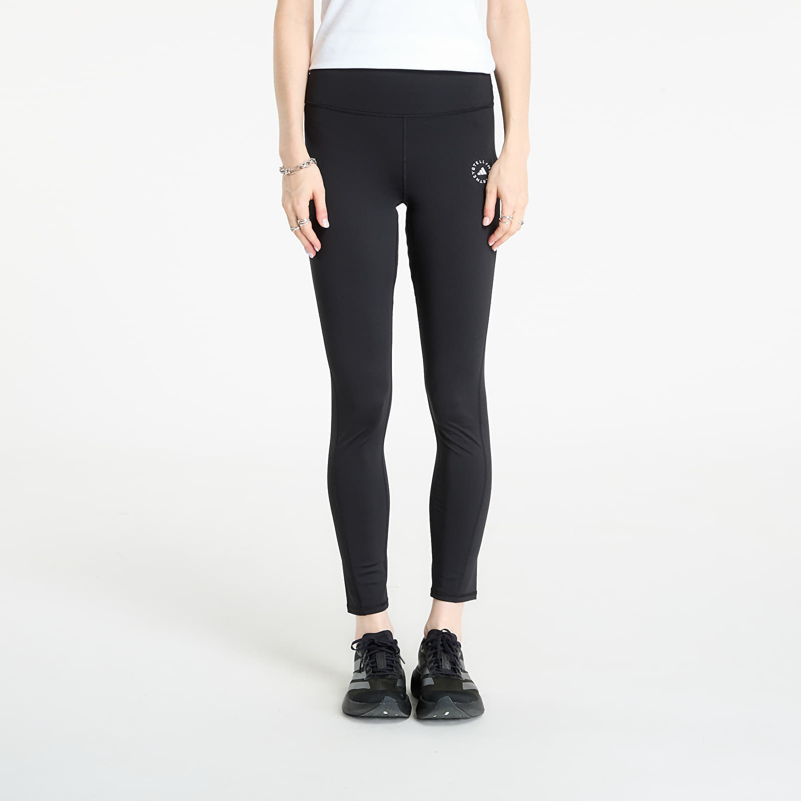 Colanți adidas By Stella McCartney Yoga 7/8 Leggings Black XS
