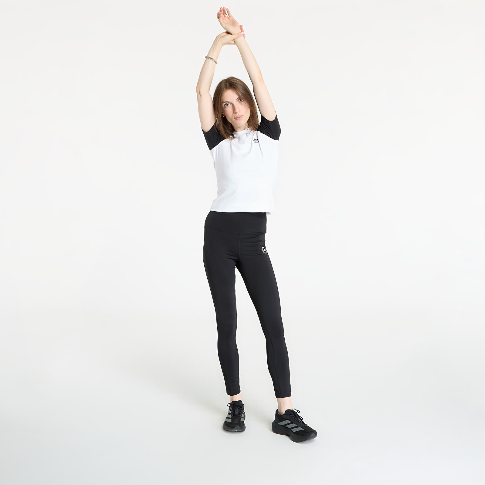 Leggings adidas By Stella McCartney Yoga 7/8 Leggings Black