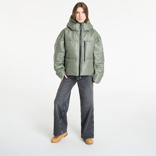 【大特価】STELLA McCARTNEY SHORT PAD JACKET CLOTHING - adidas By Stella McCartney Short Padded Winter