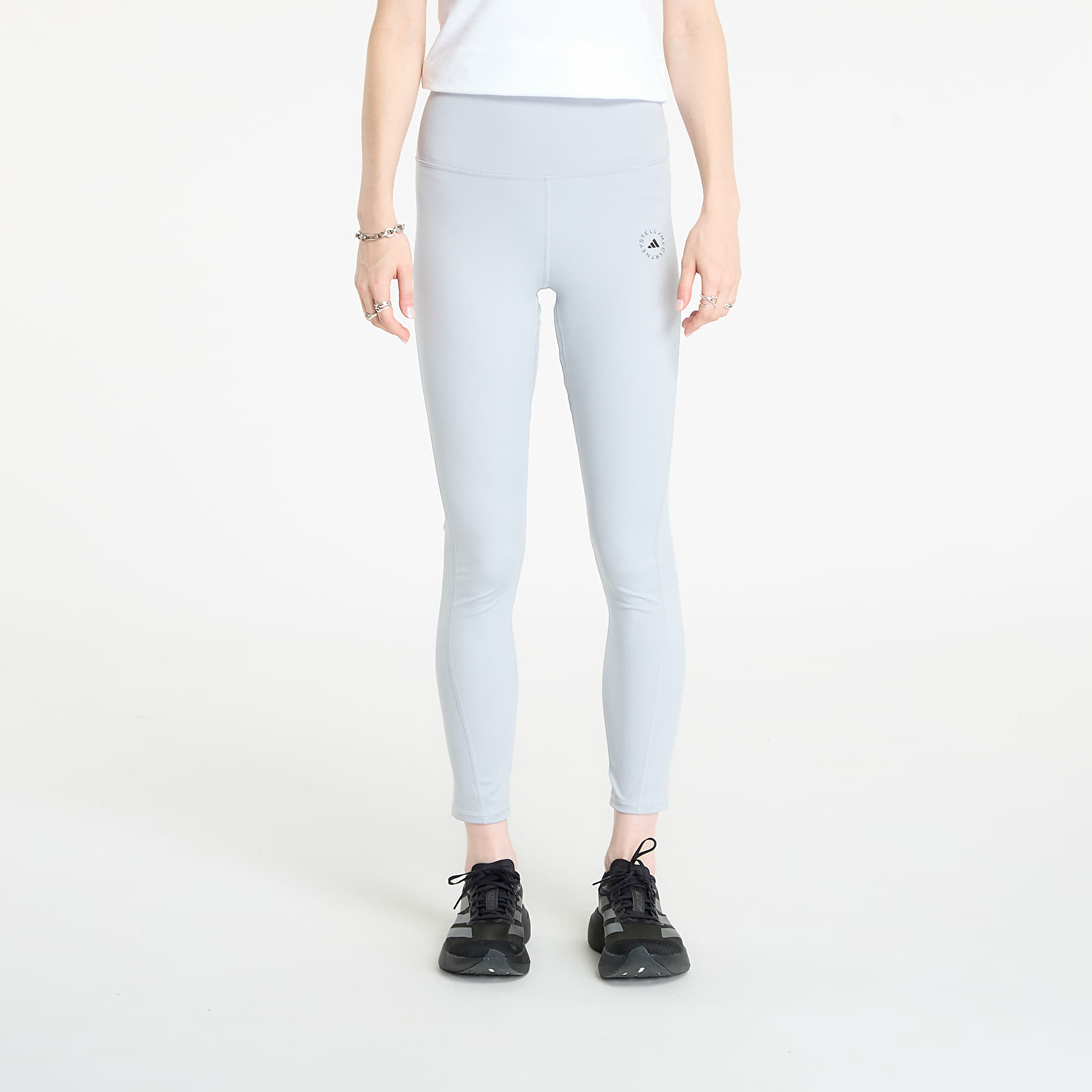 Leggings adidas By Stella McCartney Yoga 7/8 Leggings Clear Onix