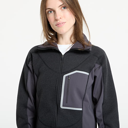 adidas By Stella McCartney CLIMAWARM Running Full-Zip Midlayer