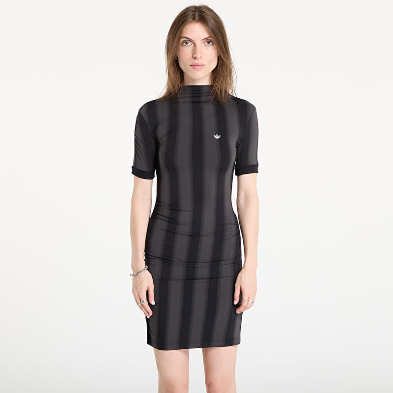 Jurk adidas Dress Black