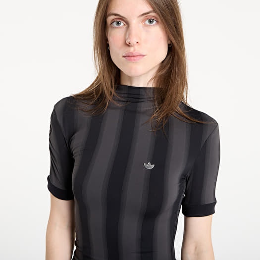 black adidas dress women adidas ORIGINALS X LIBERTY LONDON DRESS