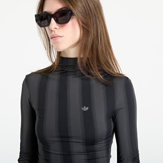 T-shirts adidas Longsleeve Tee Black (JW7316) | Footshop