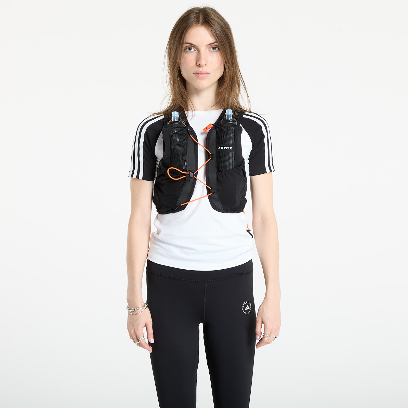 Inne adidas Terrex Multi CLIMACOOL Trail Vest 5L Black/ Black