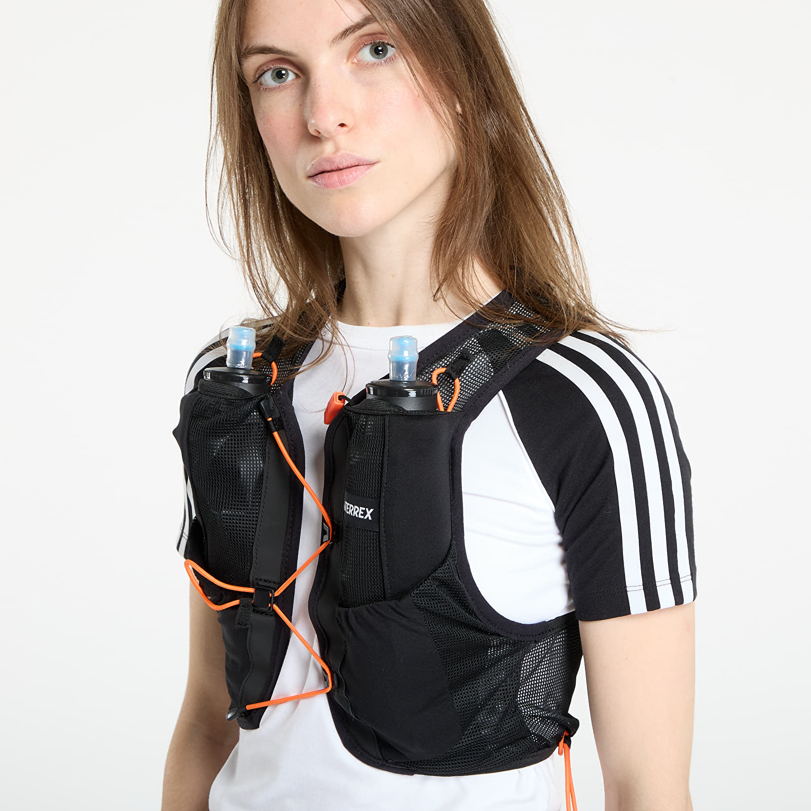 Inne adidas Terrex Multi CLIMACOOL Trail Vest 5L Black/ Black