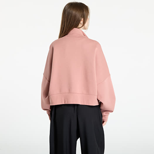 Hoodies and sweatshirts adidas Off Placed 3-Stripes Zip Up Warm