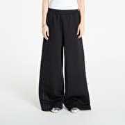 adidas Off Placed 3-Stripes Wide Pant Black