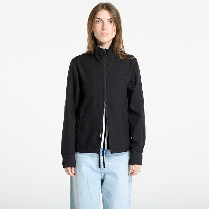 Sweatshirt Y-3 W 3S Tracktop Black