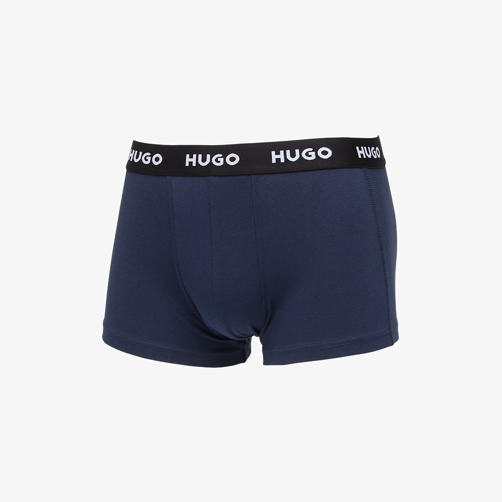Férfi boxeralsók Hugo Boss Trunk 3-Pack Design Multicolor