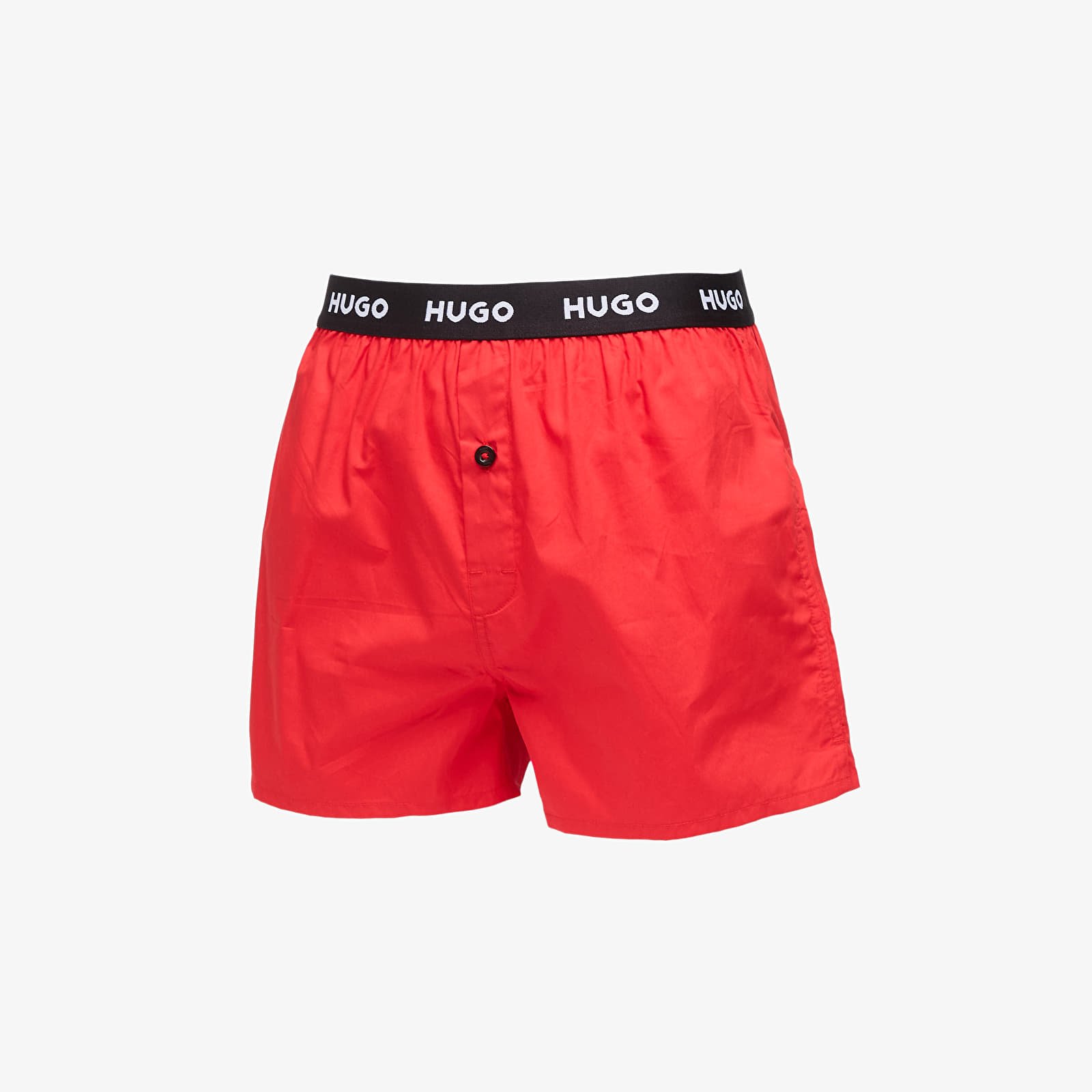 Férfi boxeralsók Hugo Boss Woven Boxer 3-Pack Multicolor