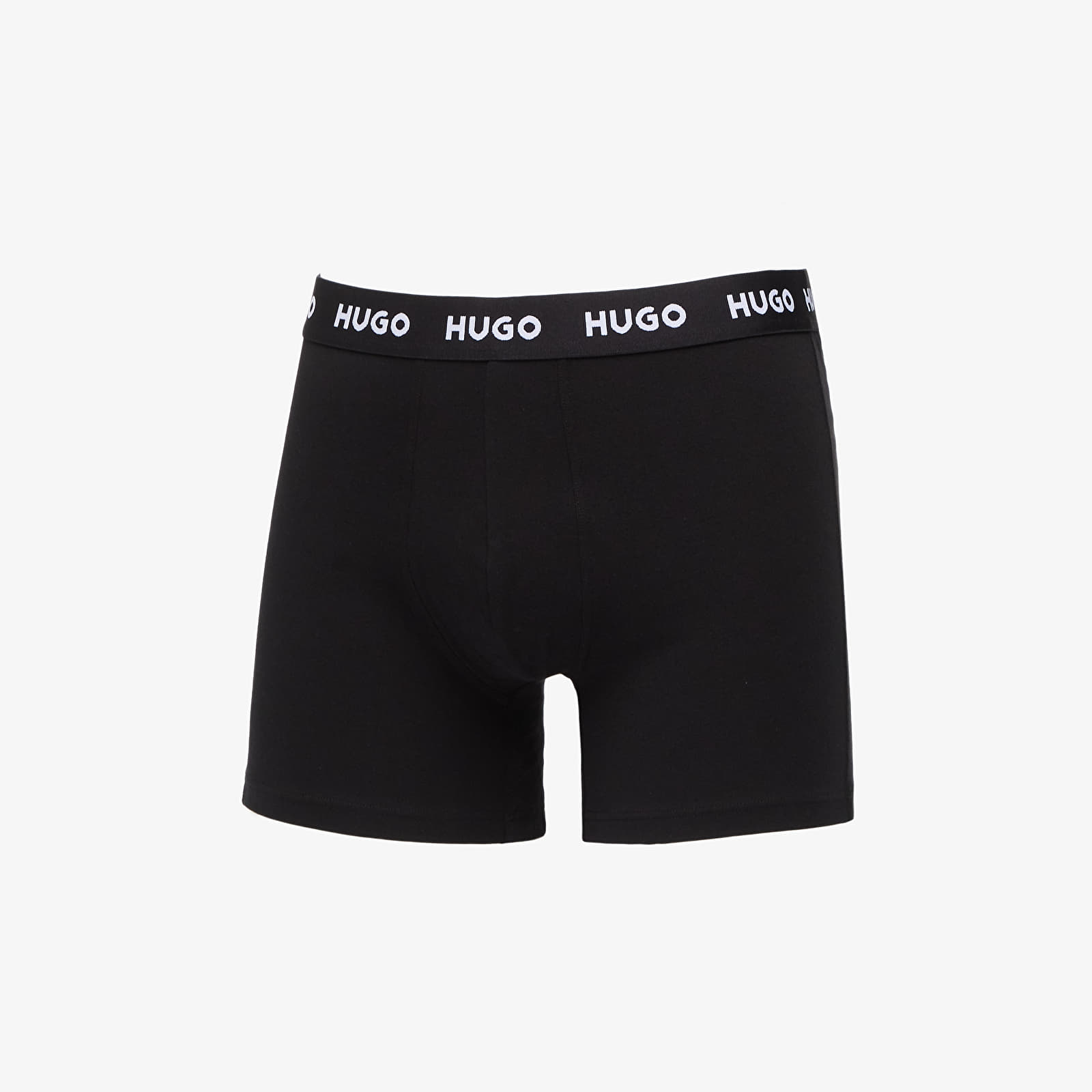 Vīriešu bokseri Hugo Boss Boxer Briefs 3-Pack Design Multicolor