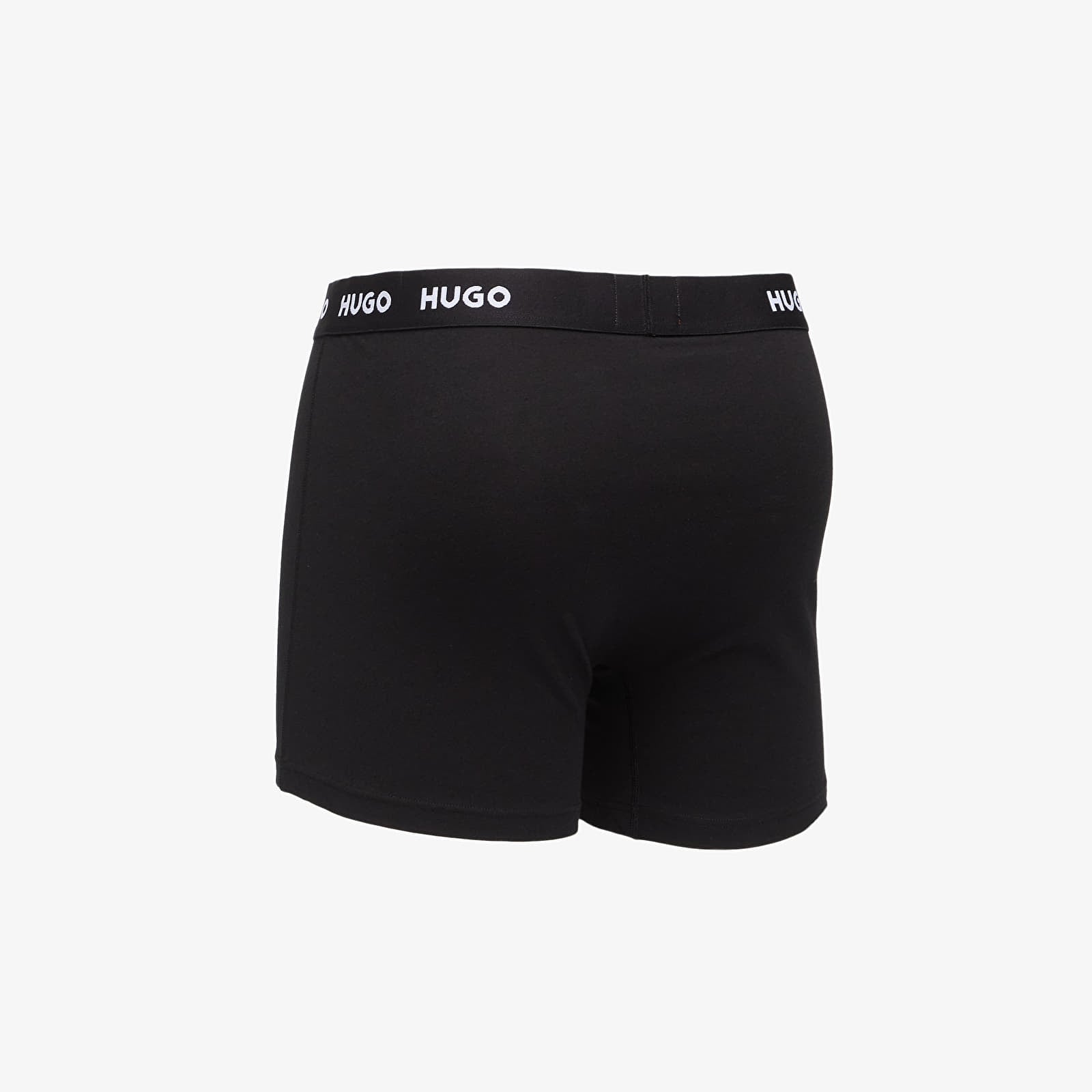 Hugo Boss Boxer Basic Uomo - Morbido E Confortevole, Mix In Cotone, Poliestere Ed Elastan