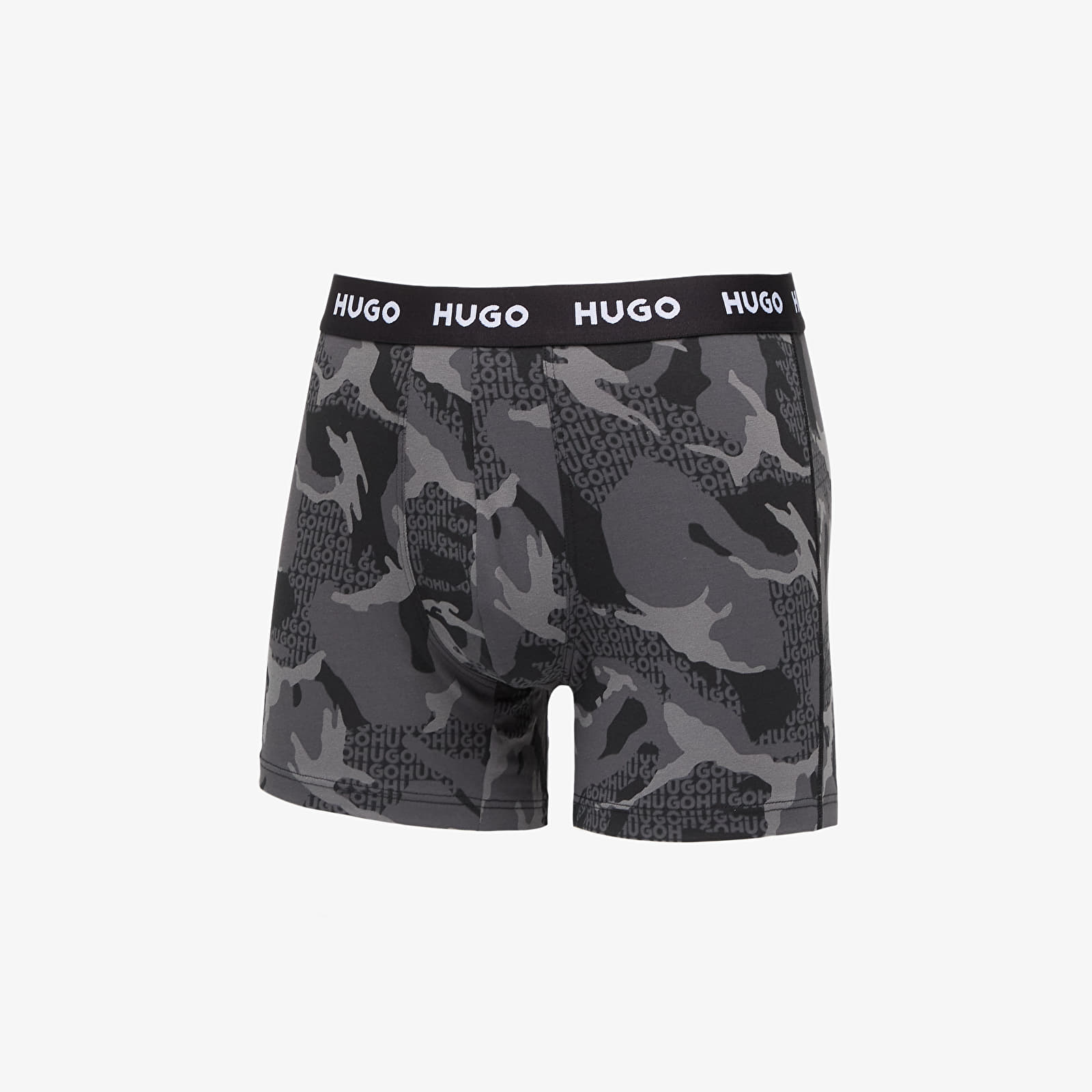 Vīriešu bokseri Hugo Boss Boxer Briefs 3-Pack Design Multicolor